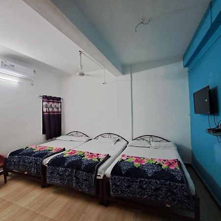 Goldan Palece Otel Trimbak Dış mekan fotoğraf